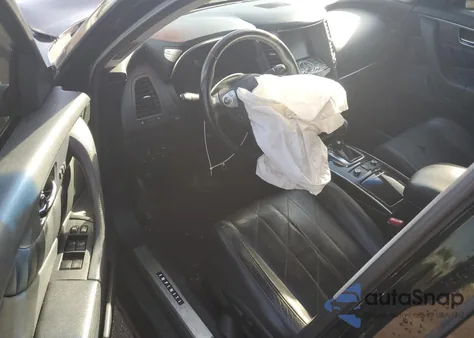 2011 Infiniti Fx35 из США, поврежденный, VIN JN8AS1MW5BM735012